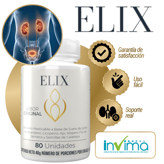Elix- Uro control
