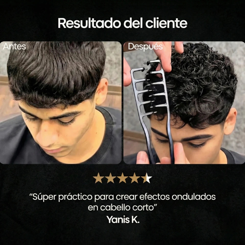 MagicBrush™ - Peine para el cabello