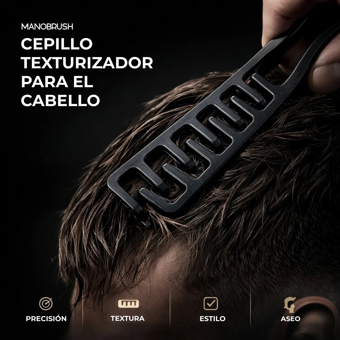 MagicBrush™ - Peine para el cabello