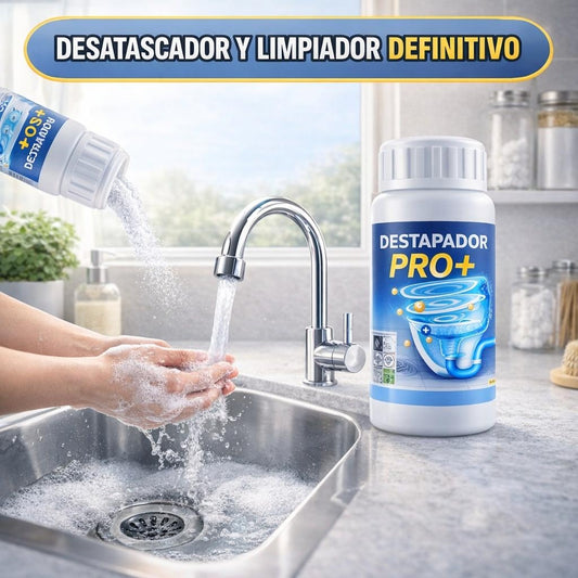 Destapador Pro+