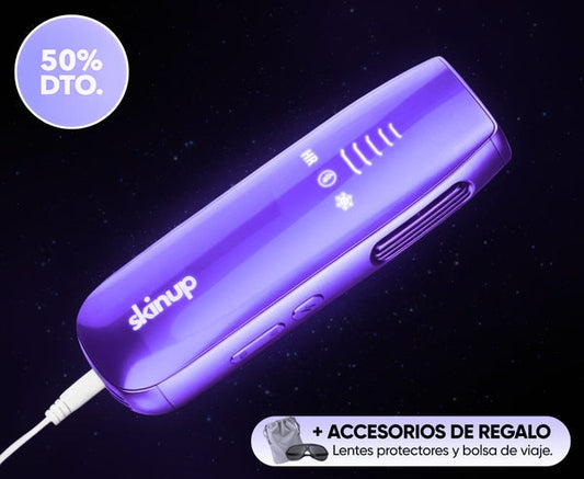 SkinUp Pro™ | Laser Permanente