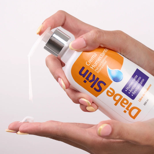 DiabeSkin - Ultrahumectante