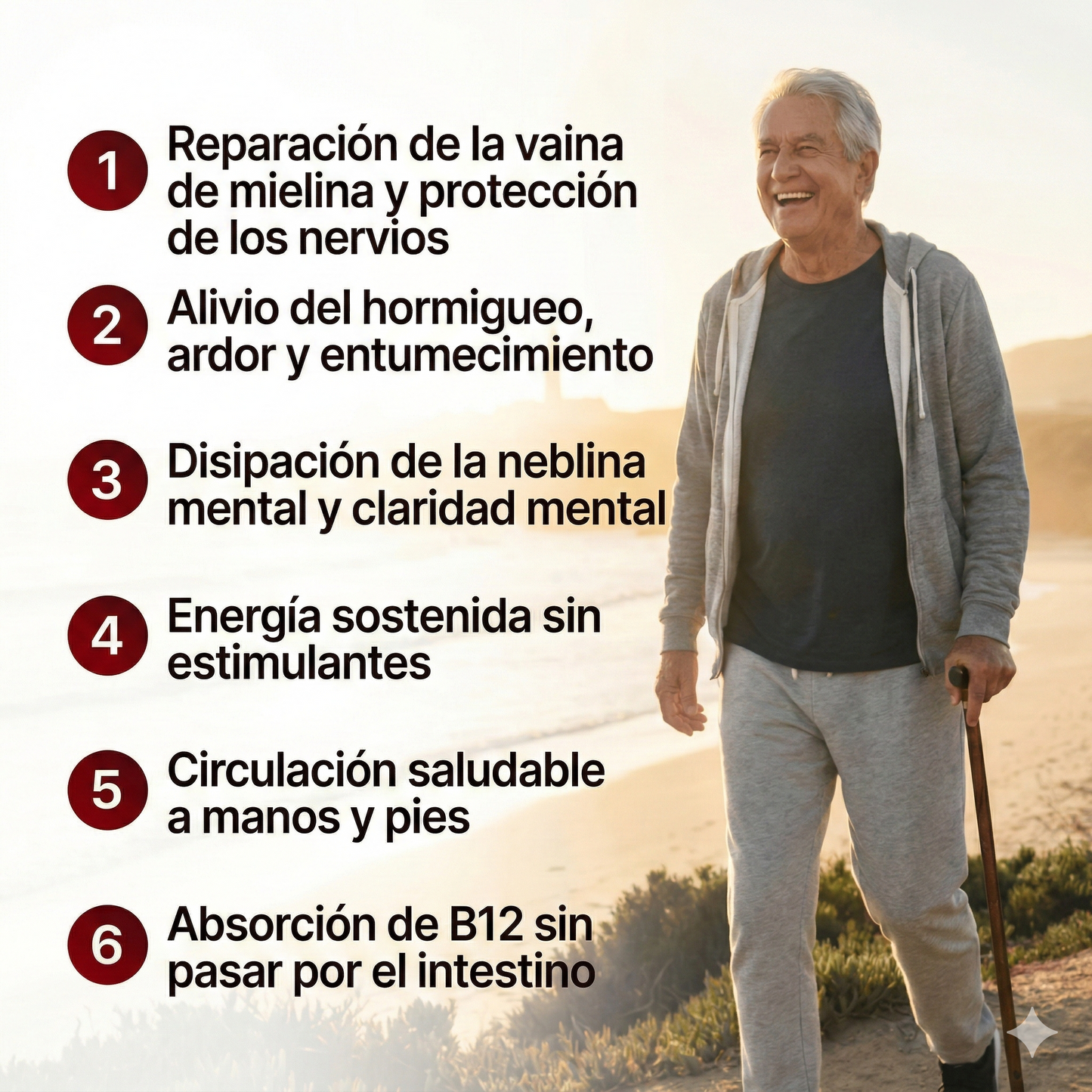 Complejo de vitamina B Nuvel