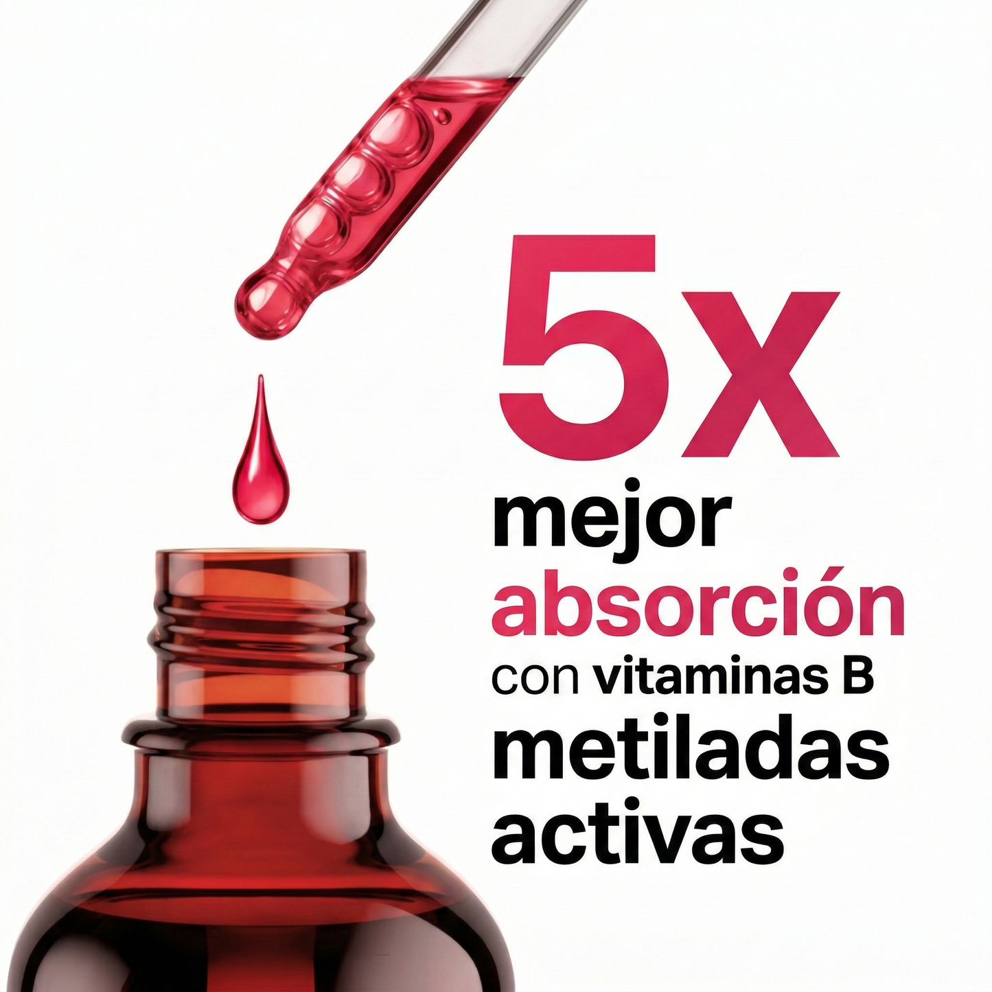 Complejo de vitamina B Nuvel