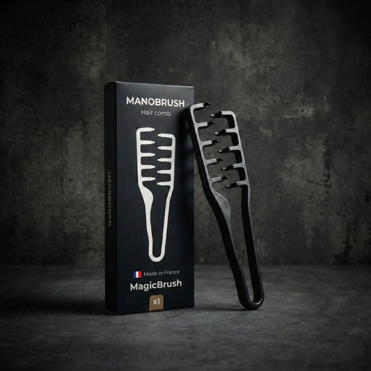 MagicBrush™ - Peine para el cabello