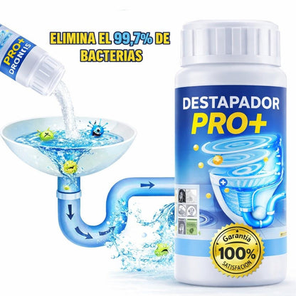 Destapador Pro+